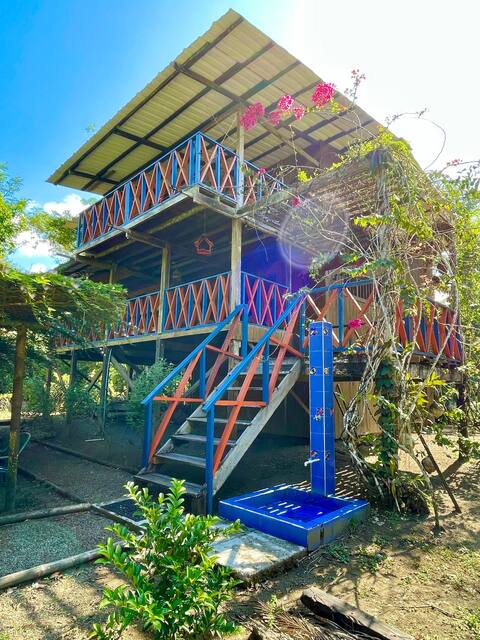 Cabin in Bahía Solano - Rincón del Alma