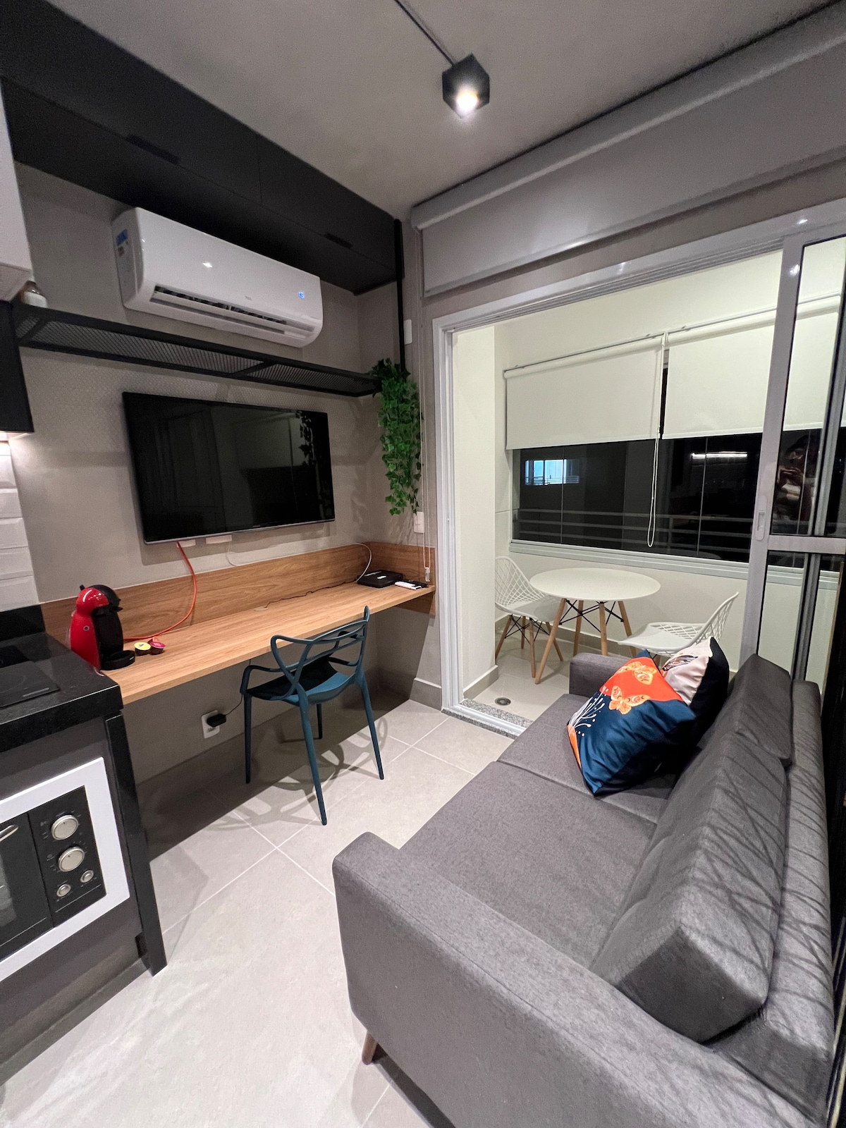 Imóvel de sucesso: Studio Moderno em Butantã