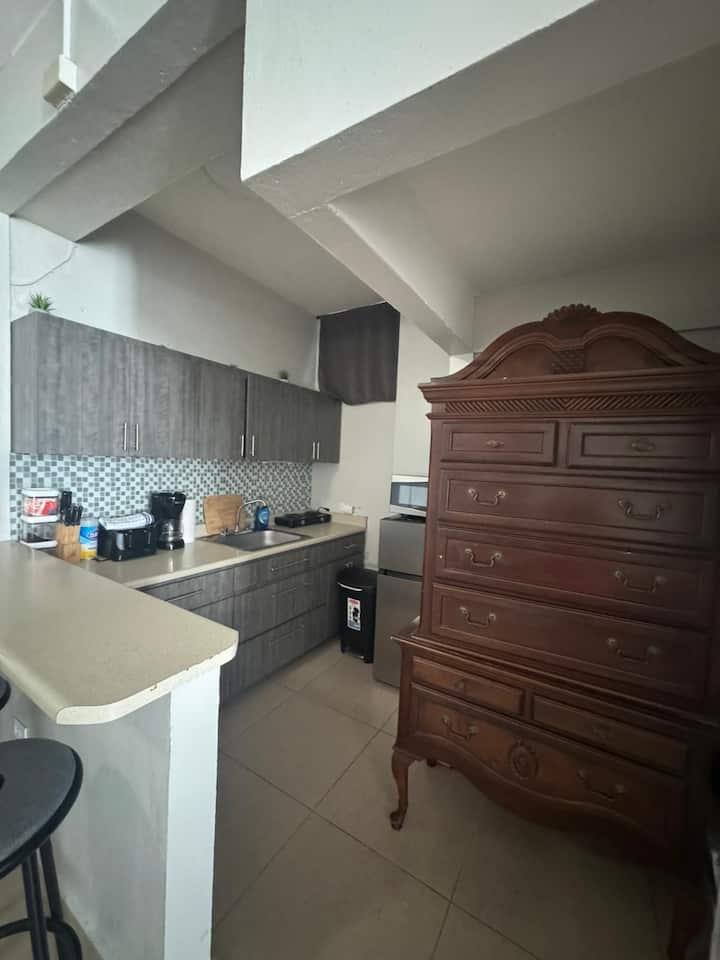Condado Studio | Walk To Beach + Pool Access - San Juan