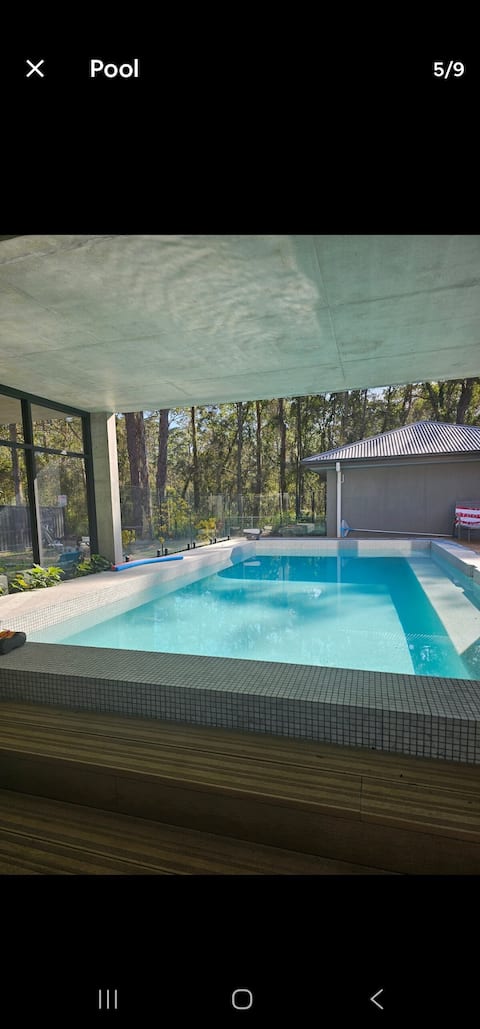 Sanctuary on the Creek