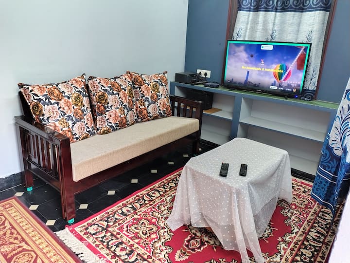 A Home Away From Your Home - Rajahmundry