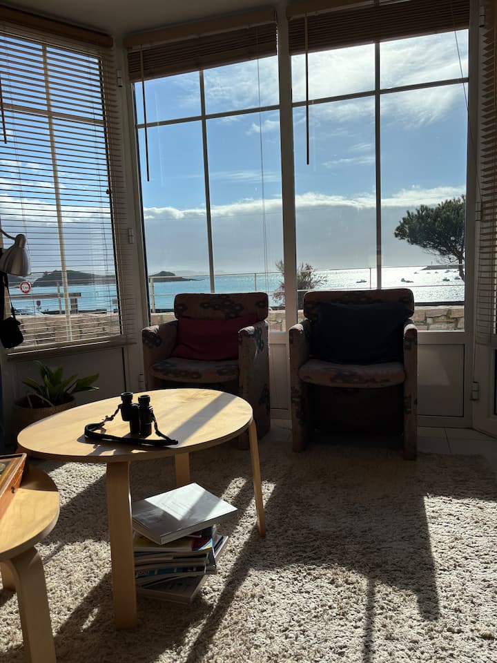 Bd De La Mererquy
De 110€à175€ Nuit Maison - Plurien