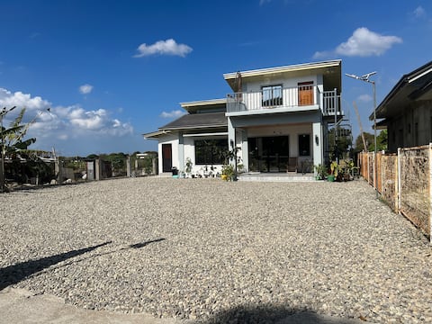 The West Calatagan Transient