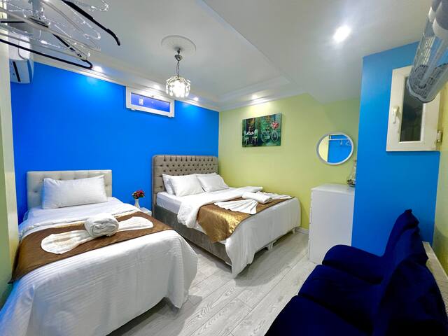 İstanbul’un (KRAL) dairesi (asansörlü) (3 klimalı) gallery image 4