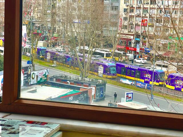 İstanbul’un (KRAL) dairesi (asansörlü) (3 klimalı) gallery image 3