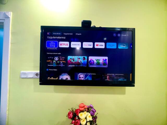 İstanbul’un (KRAL) dairesi (asansörlü) (3 klimalı) gallery image 5