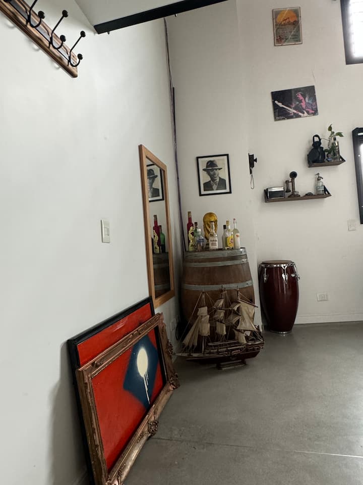 Brand new loft apartment in Parque Avellaneda