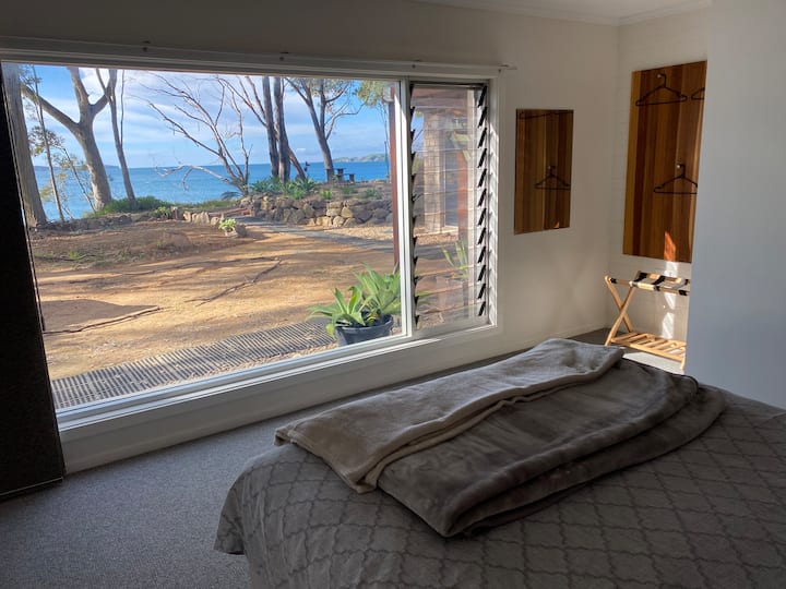 Výhľady zo spálne 1