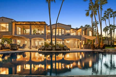 Stunning estate - Rancho SF (20)