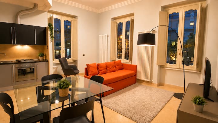 Elegante Rifugio A Piazza Di Spagna Smart Check-in - Roma