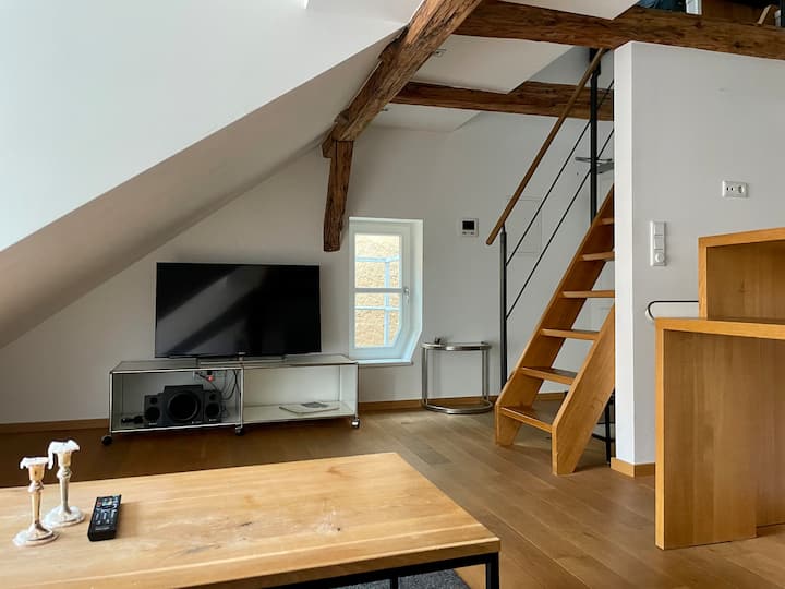 Altstadt Designer Maisonette - 雷根斯堡