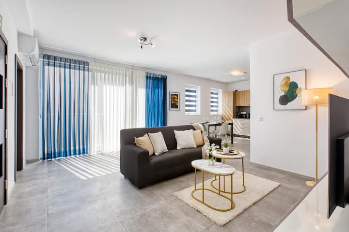 Beautiful 2bdr Apartment In Malta By Beyond Stay - Malta