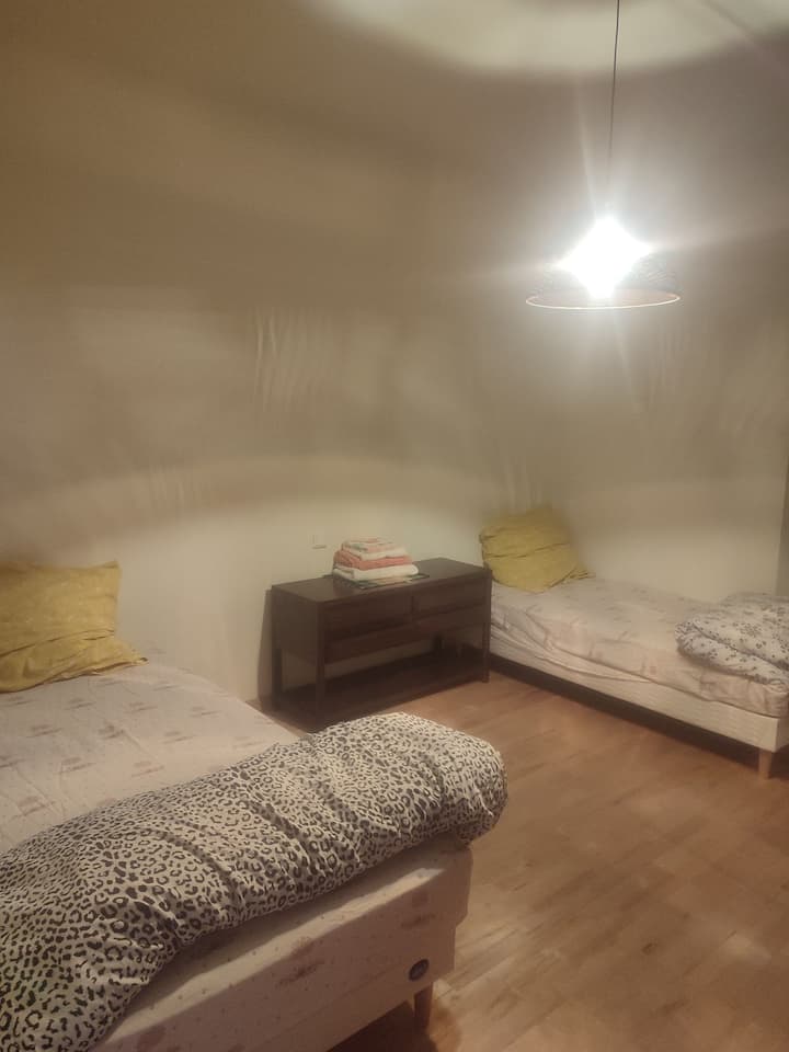 Spálňa 1