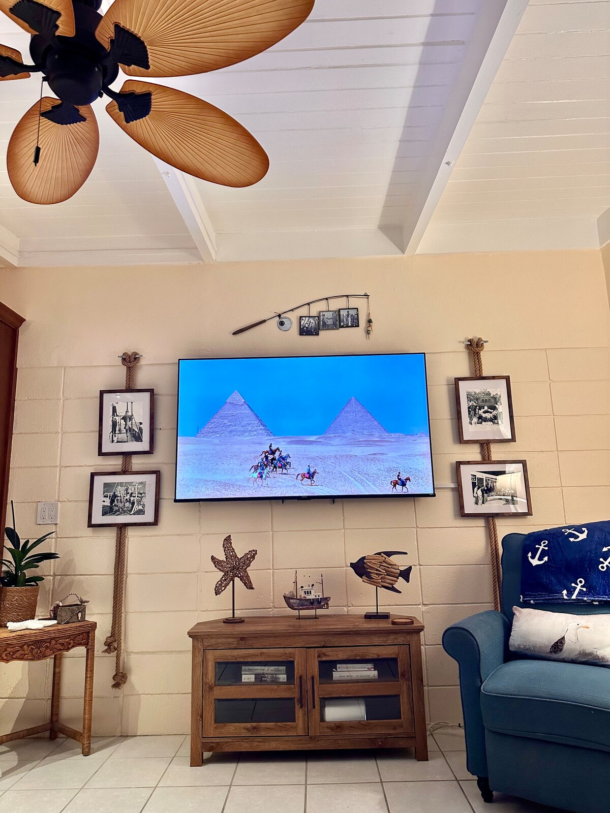 Popular Airbnb listing: Water, Water Everywhere! "The Wheel House" in Key Colony Beach