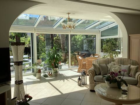 Casa Davies, small oasis in a quiet location