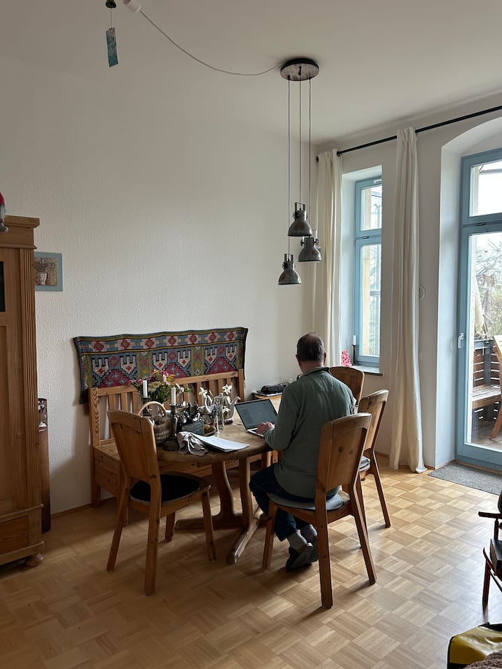 Freundlich, Zentral Und Ruhig - Dresden