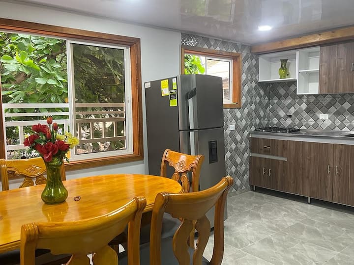 Casa Manatwar 3 - San Andrés