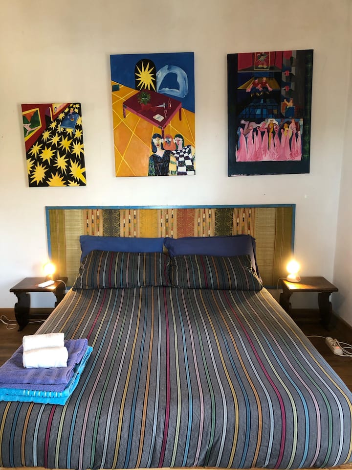 letto king size