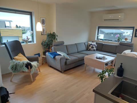 Townhouse with 3 bedrooms, carport