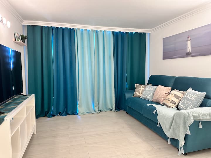 მისაღები სივრცე