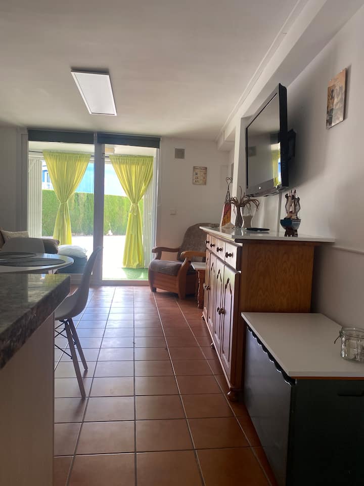 “Casita Del Surf” - Oliva