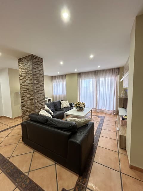Top Airbnb: Apartment for two families. in Sueca