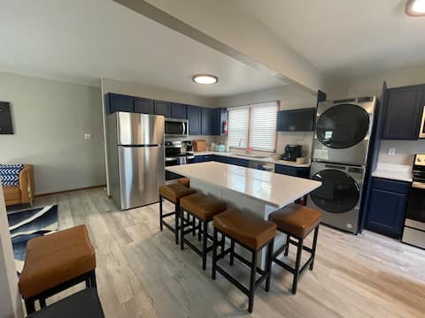 Comfortably Modern & Spacious