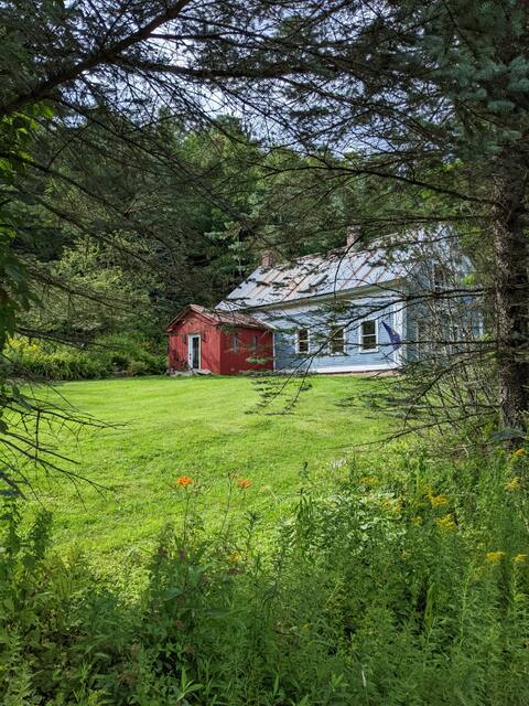 Swim, Hike, Bike, at Lake Elmore Farmstead