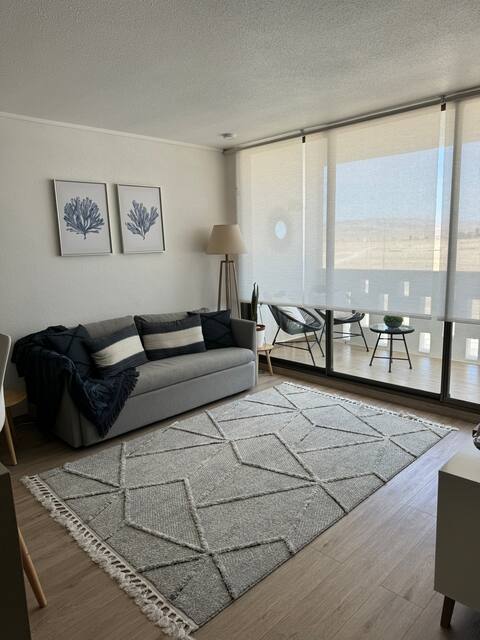 Incredible depto in English Bay