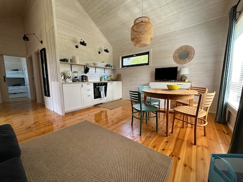 Successful Airbnb property: Ventus in Gmina Choczewo