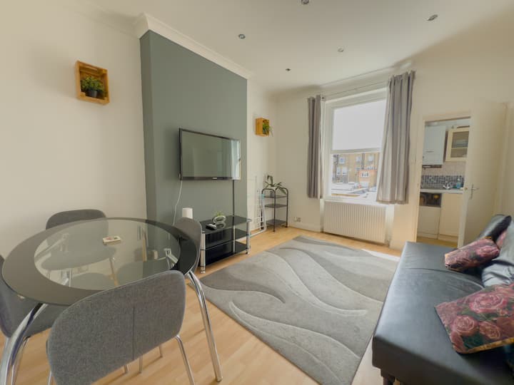 Modern 2br London Retreat • Paddington • Sleeps 5 - Marylebone
