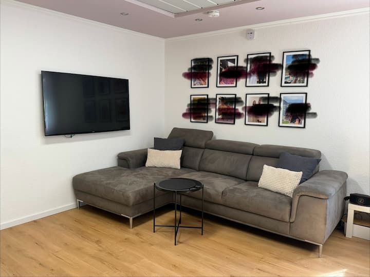 Schöne Wohnung Am Waldrand - Bonn
