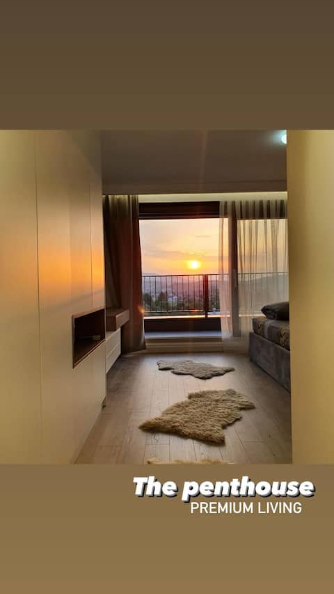 wow! premium penthouse Ilidza