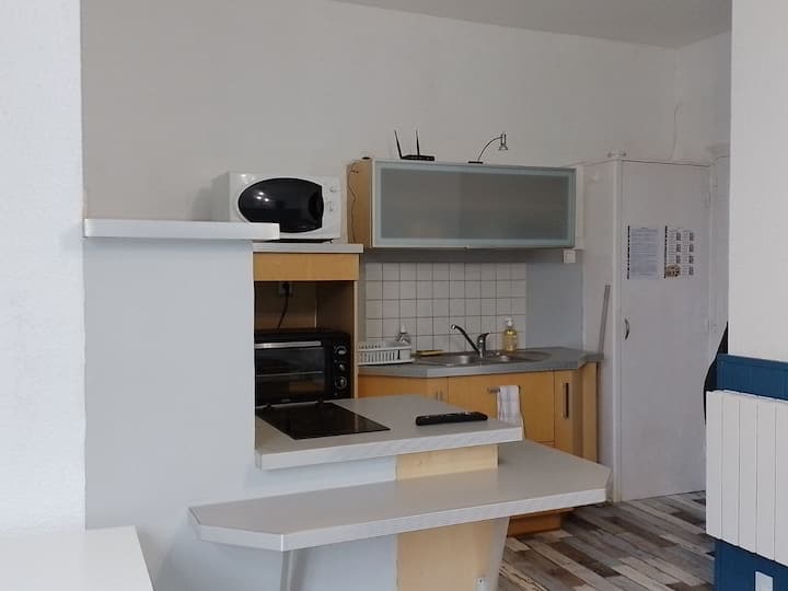 Logement 27 M 2 Centre - La Bourboule