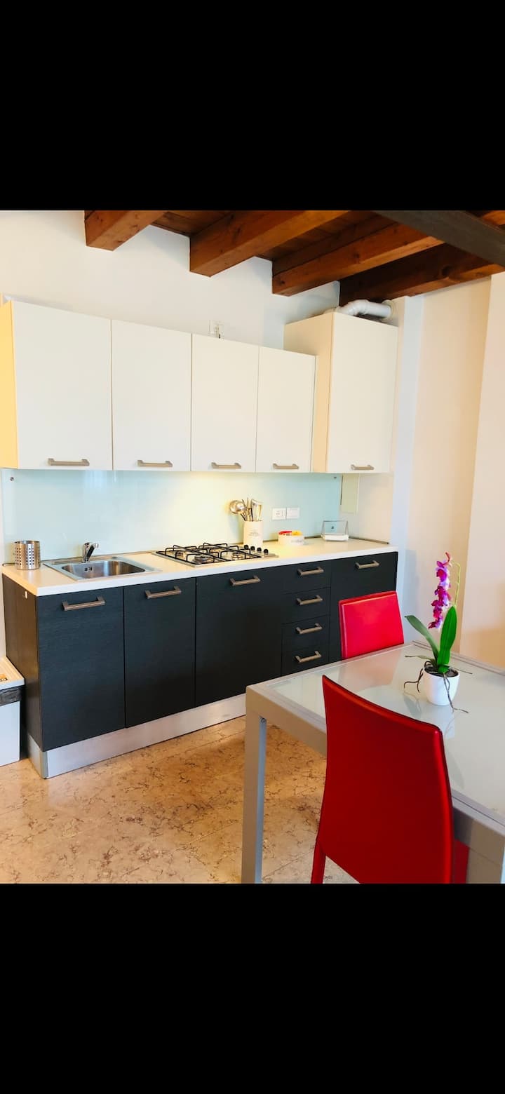 Venice Romantic Residence With Free Parking - メストレ