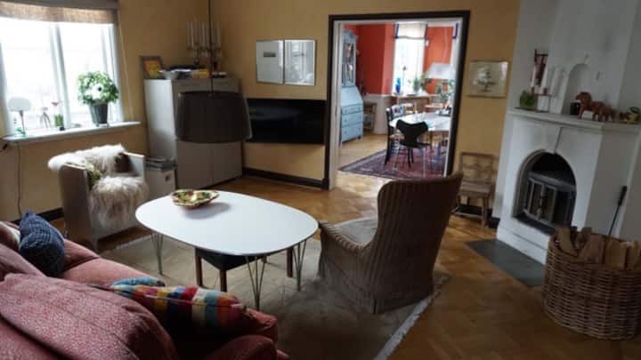 Mysigt Radhus Nära City - Gothenburg