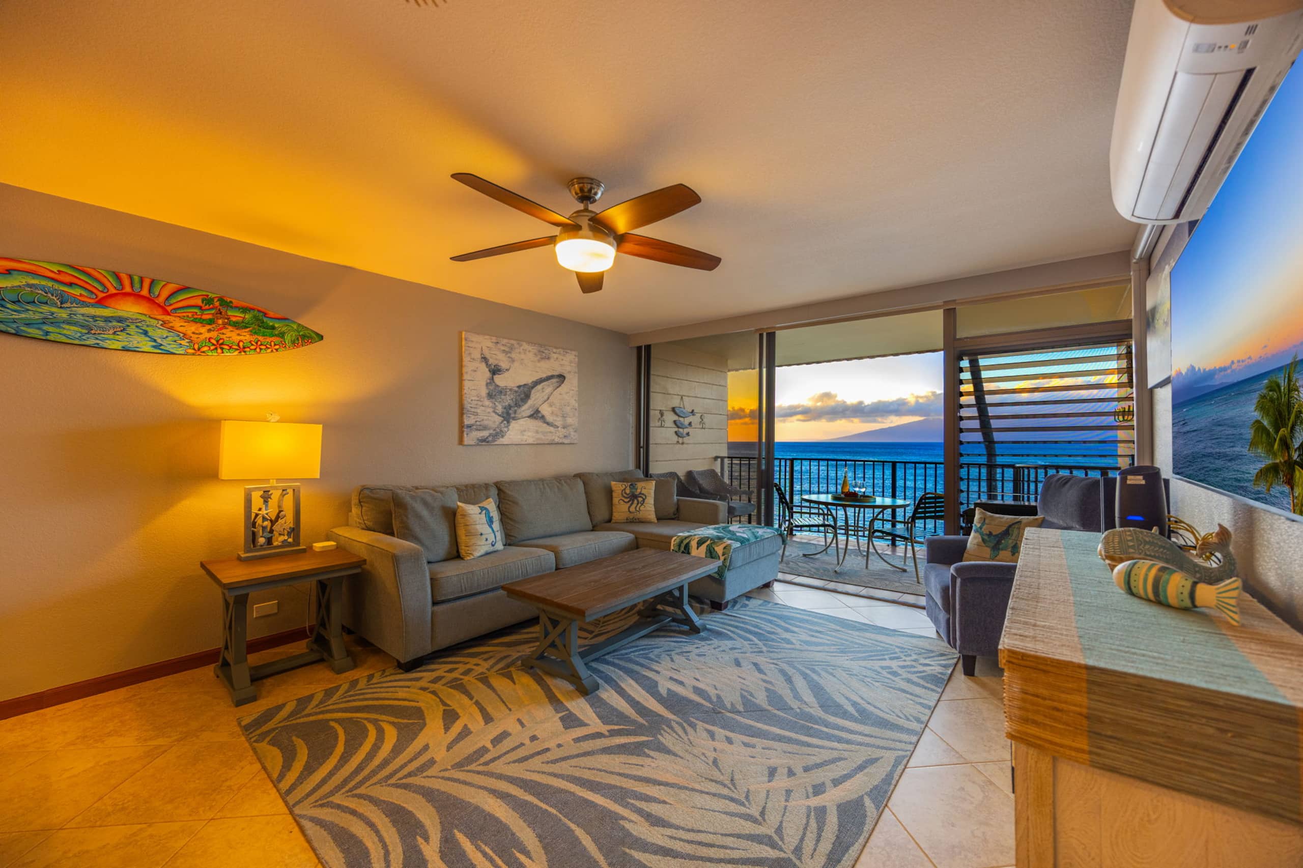 Condo in Lahaina · ★4.99 · 1 bedroom · 2 beds · 1 private bath - Image 2