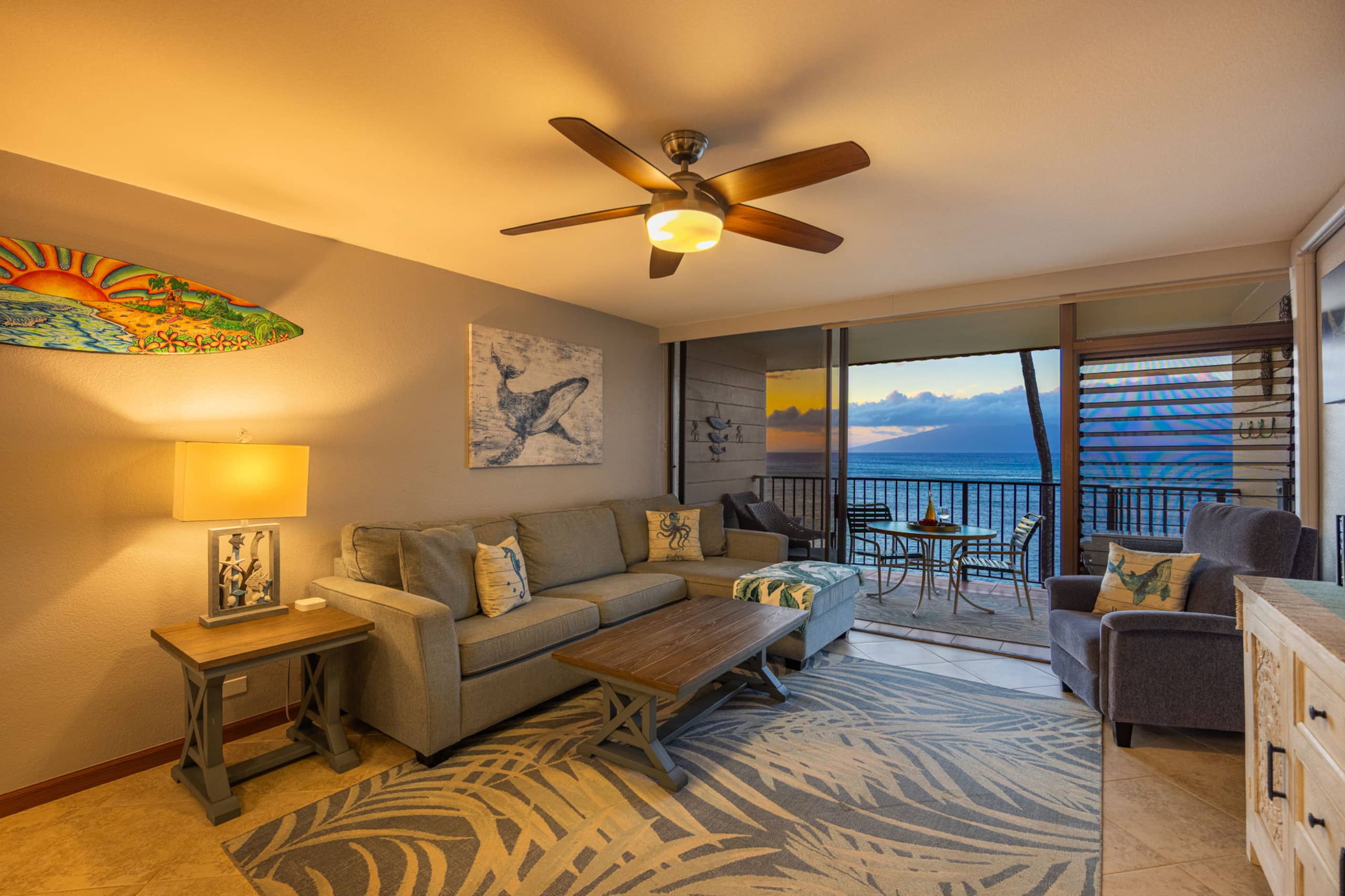 Condo in Lahaina · ★4.99 · 1 bedroom · 2 beds · 1 private bath - Image 3