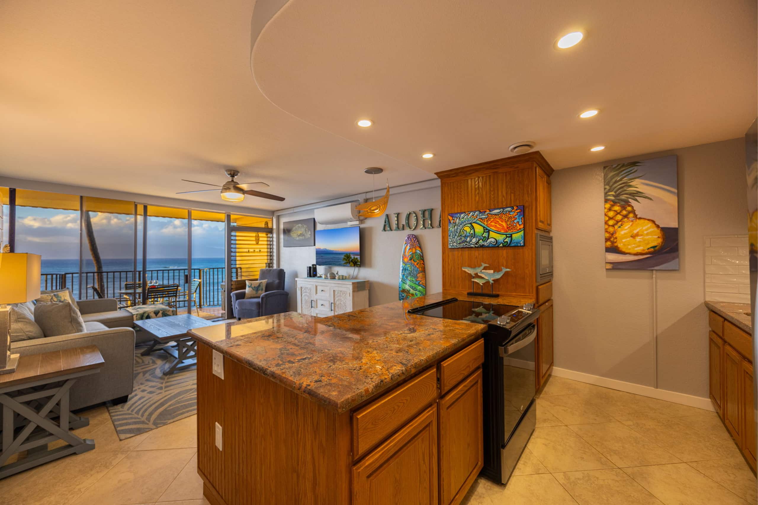 Condo in Lahaina · ★4.99 · 1 bedroom · 2 beds · 1 private bath - Image 9