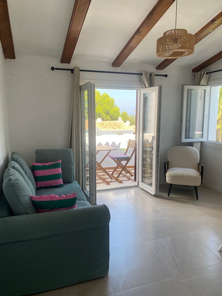 Appartement Avec Vue Sur Piscine - Costa Blanca