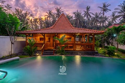 Joglo House