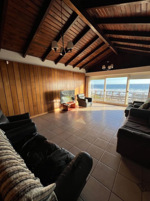 Beautiful family oceanfront house 4D-3B