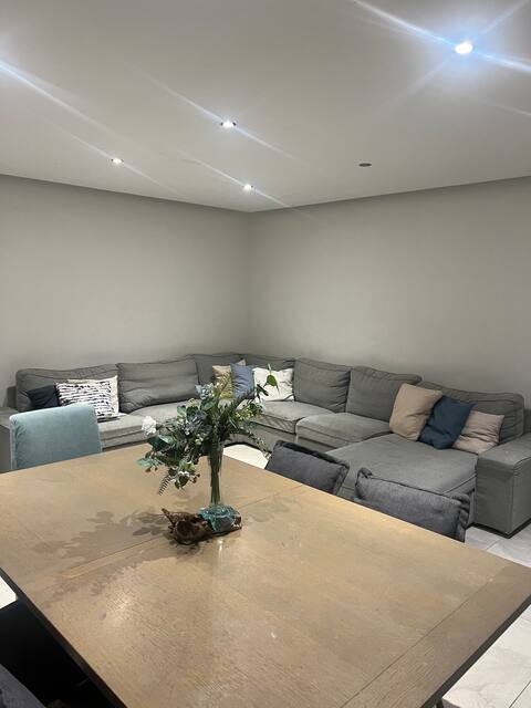 Beautiful spacious apartment