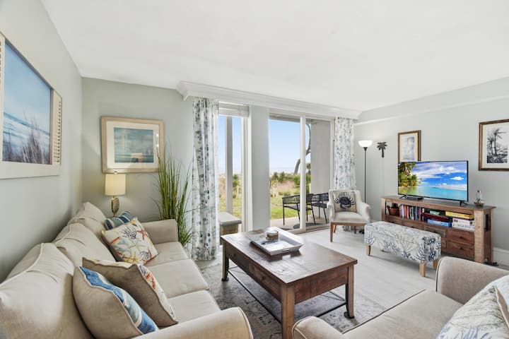 Villas By The Sea #184 - Oceanfront - Jekyll Island, GA