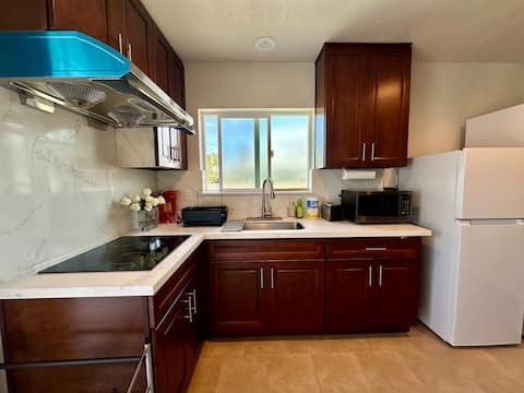 Popular Airbnb listing: NEW Private 2B1B house w/driveway parking in Hacienda Heights