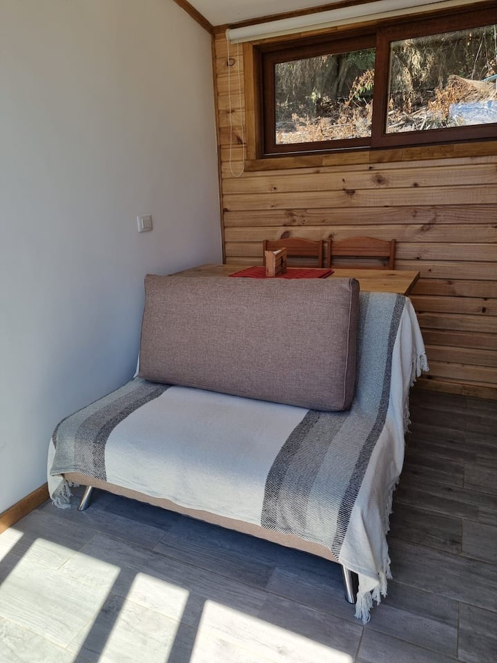 Linda Y Cómoda Tiny House - Lago Ranco