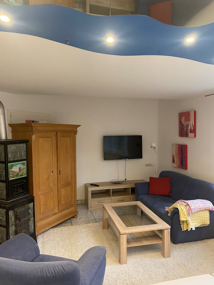 Appartement Einzimmerwohnung Ug - Tettnang
