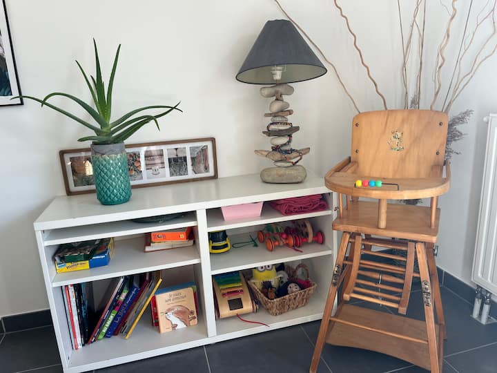 Le Camélia: Maison Cosy&jardin, Wifi&accès Facile - Heuvelland