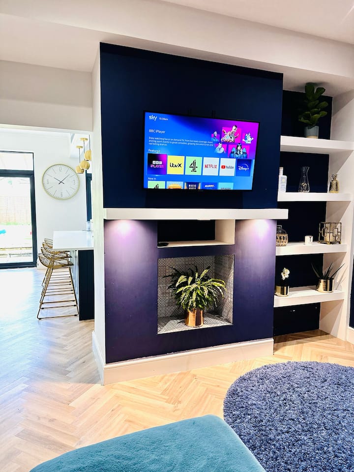 ห้องนั่งเล่น