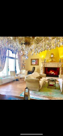 Prague 1 Center Panorama Penthouse